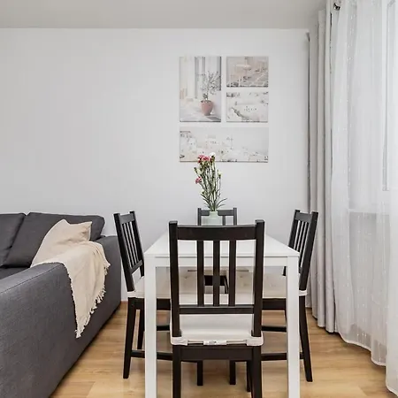 Glow Apartments, Komfortowy - Spokoj & Relax Appartamento Sopot