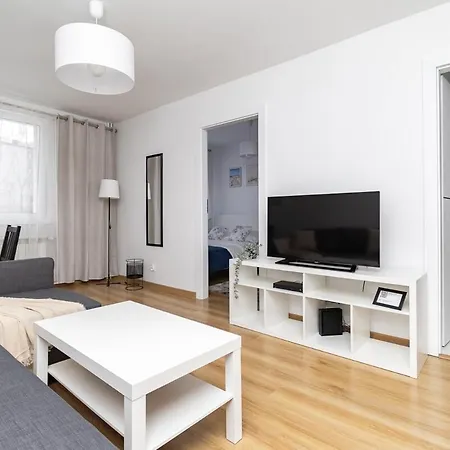 Appartamento Glow Apartments, Komfortowy - Spokoj & Relax *