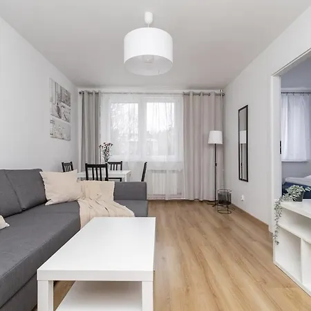 Appartamento Glow Apartments, Komfortowy - Spokoj & Relax *