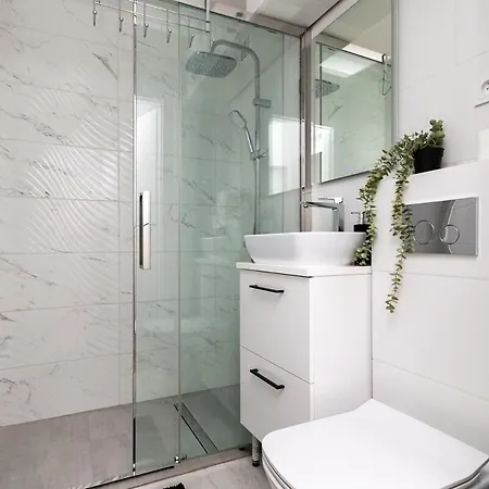 Glow Apartments, Komfortowy - Spokoj & Relax Appartamento