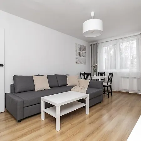 Appartamento Glow Apartments, Komfortowy - Spokoj & Relax