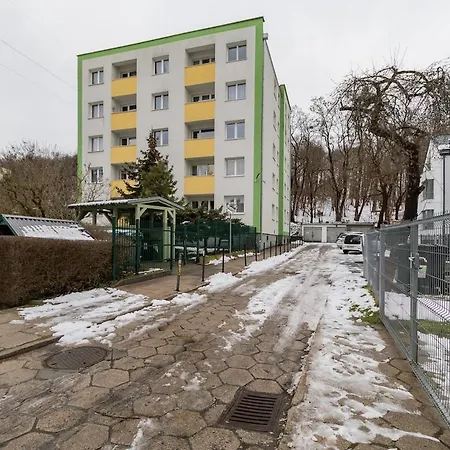 Appartamento Glow Apartments, Komfortowy - Spokoj & Relax *