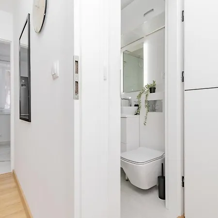 Glow Apartments, Komfortowy - Spokoj & Relax Apartment Sopot