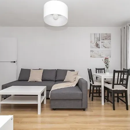 Glow Apartments, Komfortowy - Spokoj & Relax Sopot