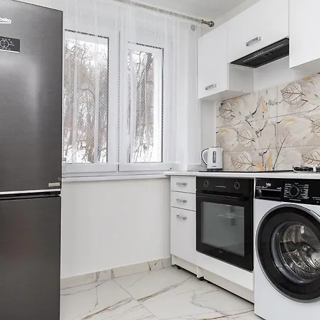 Apartment Glow Apartments, Komfortowy - Spokoj & Relax