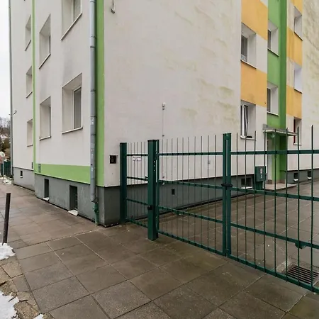 Glow Apartments, Komfortowy - Spokoj & Relax * Sopot