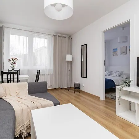 Glow Apartments, Komfortowy - Spokoj & Relax *