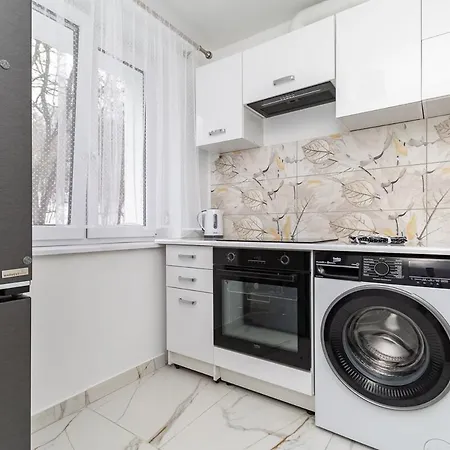 Apartment Glow Apartments, Komfortowy - Spokoj & Relax