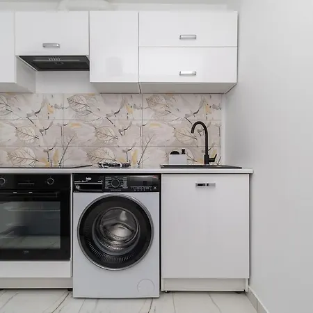 Apartment Glow Apartments, Komfortowy - Spokoj & Relax