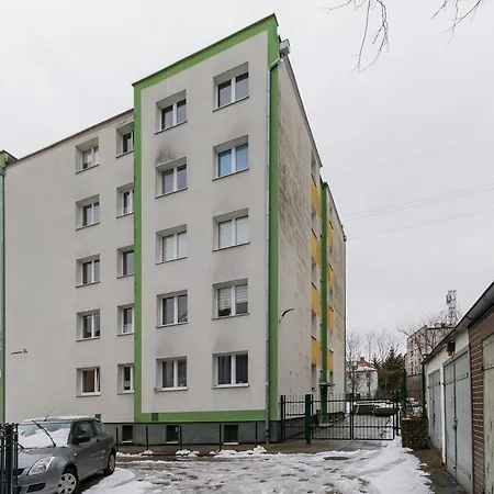 Glow Apartments, Komfortowy - Spokoj & Relax * Sopot