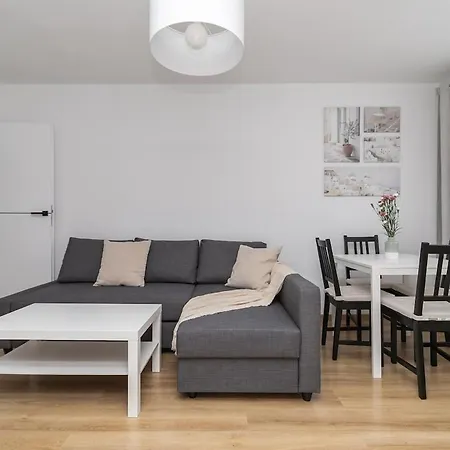 Glow Apartments, Komfortowy - Spokoj & Relax Sopot