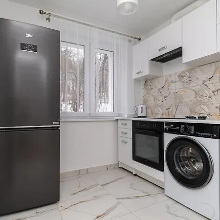 Apartment Glow Apartments, Komfortowy - Spokoj & Relax