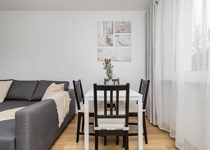 Glow Apartments, Komfortowy - Spokoj & Relax Appartamento Sopot