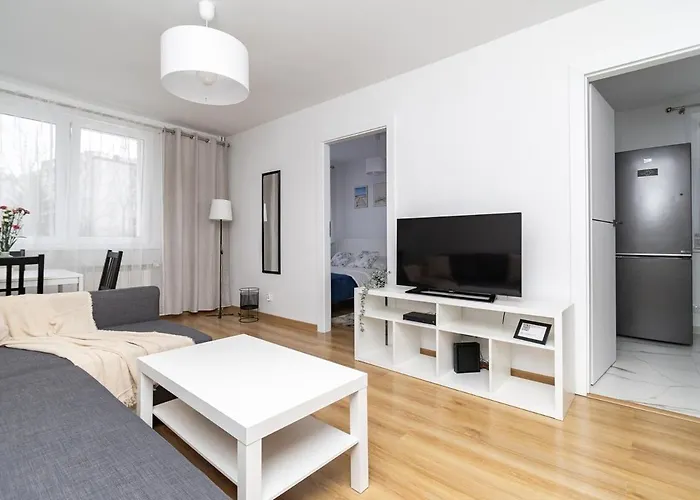 Appartamento Glow Apartments, Komfortowy - Spokoj & Relax *