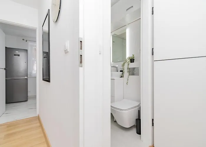 Glow Apartments, Komfortowy - Spokoj & Relax Appartamento Sopot