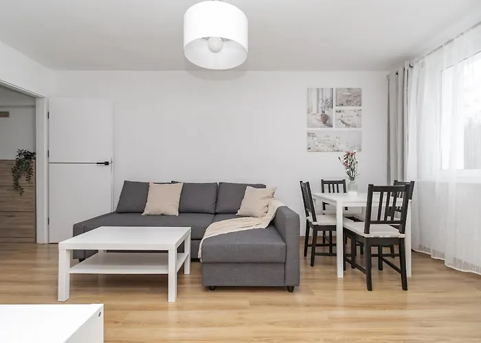 Glow Apartments, Komfortowy - Spokoj & Relax Sopot