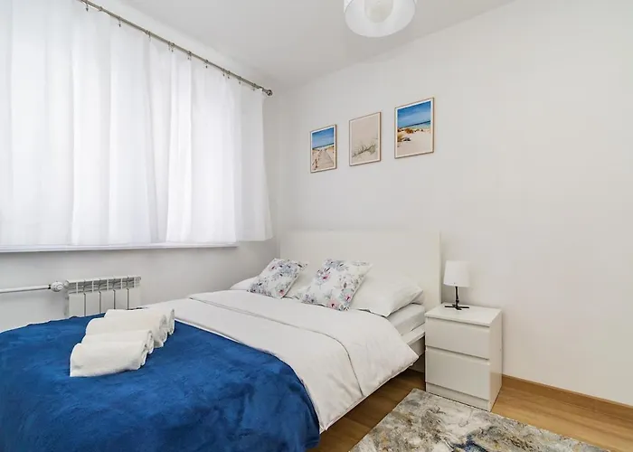 Glow Apartments, Komfortowy - Spokoj & Relax