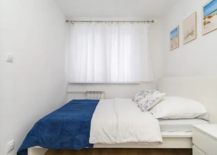 Glow Apartments, Komfortowy - Spokoj & Relax Appartamento Sopot