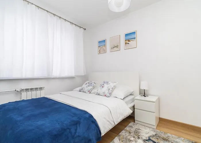 Glow Apartments, Komfortowy - Spokoj & Relax *