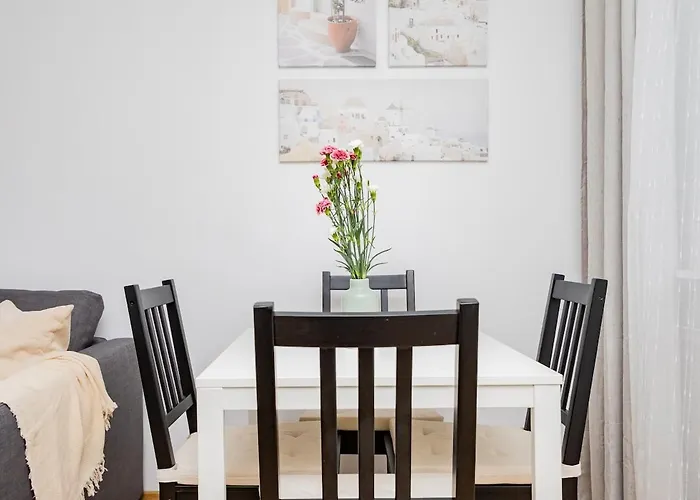 Glow Apartments, Komfortowy - Spokoj & Relax