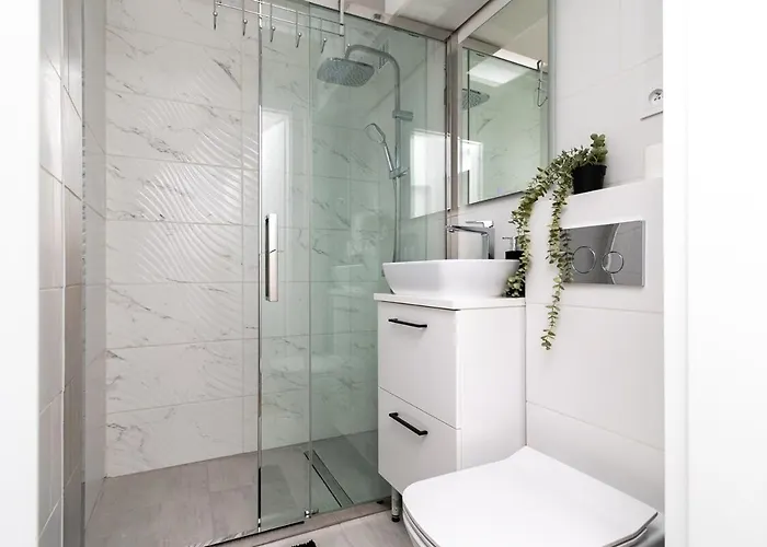 Glow Apartments, Komfortowy - Spokoj & Relax Appartamento