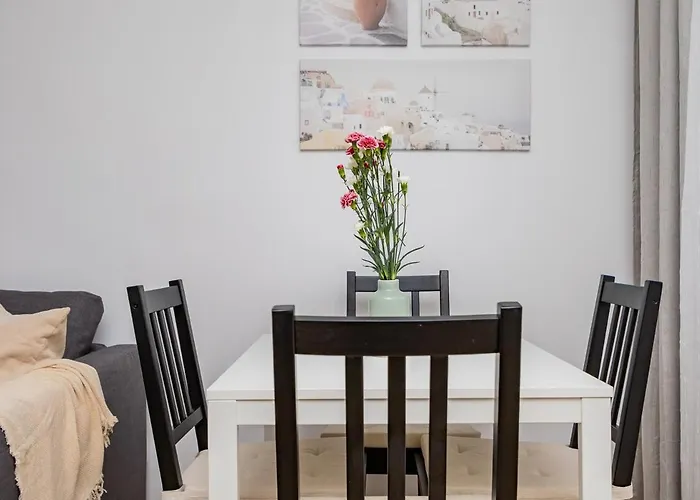 Glow Apartments, Komfortowy - Spokoj & Relax * Sopot