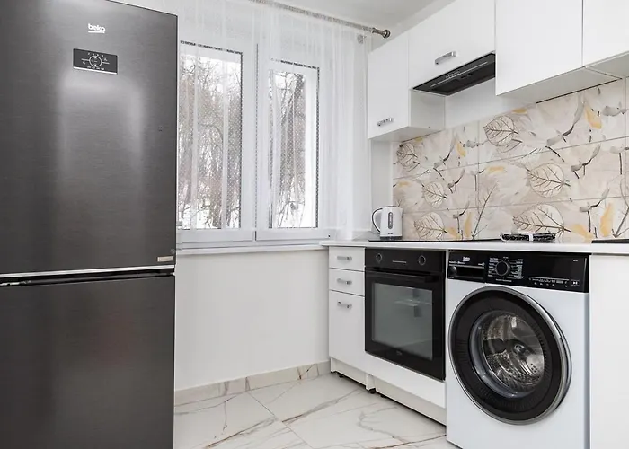 Appartamento Glow Apartments, Komfortowy - Spokoj & Relax