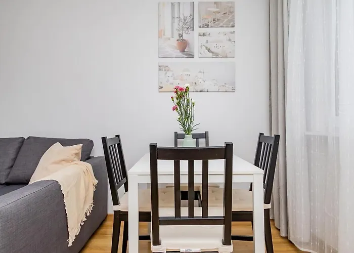 Glow Apartments, Komfortowy - Spokoj & Relax Appartamento *