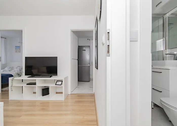 Appartamento Glow Apartments, Komfortowy - Spokoj & Relax