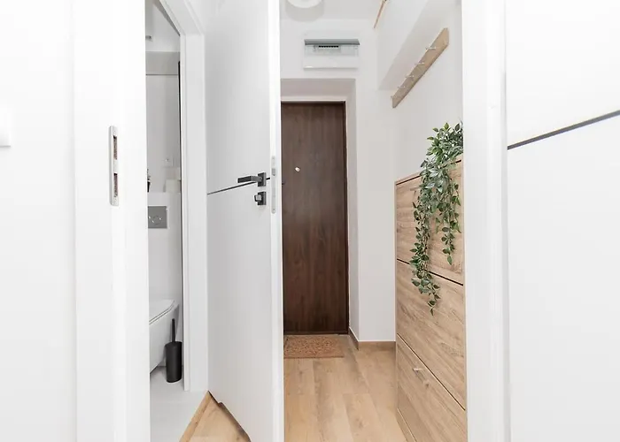 Glow Apartments, Komfortowy - Spokoj & Relax Appartamento *