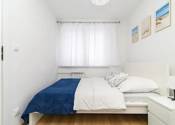 Glow Apartments, Komfortowy - Spokoj & Relax Appartamento