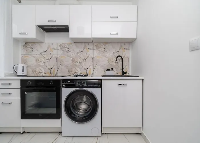 Appartamento Glow Apartments, Komfortowy - Spokoj & Relax