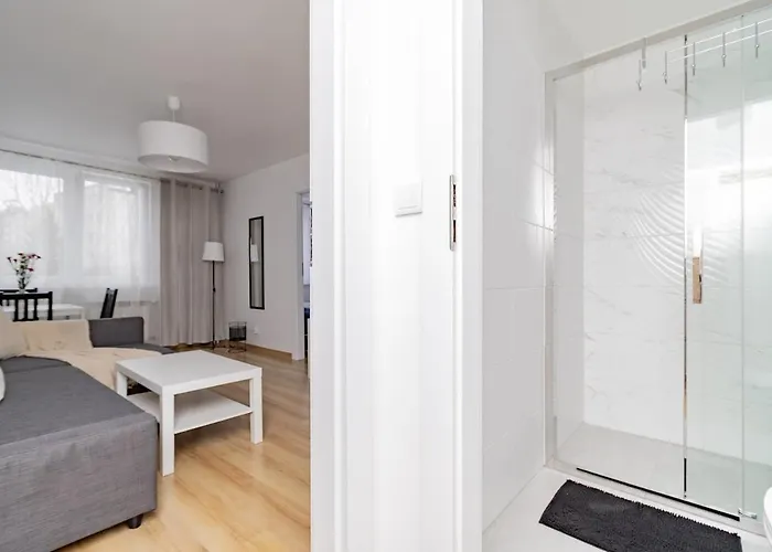 Glow Apartments, Komfortowy - Spokoj & Relax *