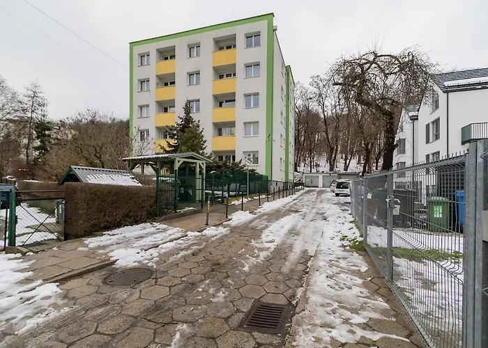 Appartamento Glow Apartments, Komfortowy - Spokoj & Relax *